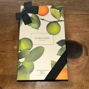 Jo Malone London Lime & Basil Mandarin Diffuser Box Empty